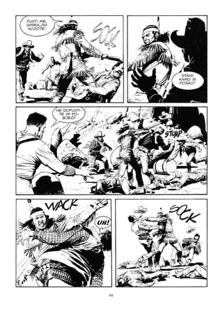 Tex l 135 - Moć tame