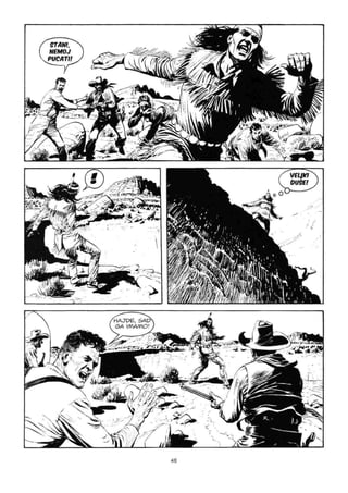 Tex l 135 - Moć tame