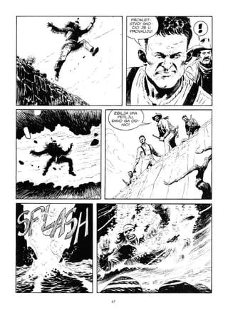 Tex l 135 - Moć tame