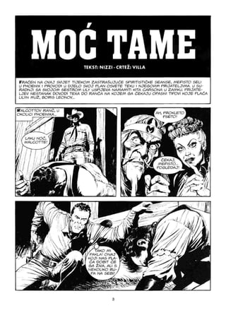 Tex l 135 - Moć tame