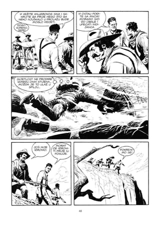 Tex l 135 - Moć tame