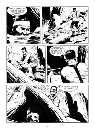 Tex l 135 - Moć tame