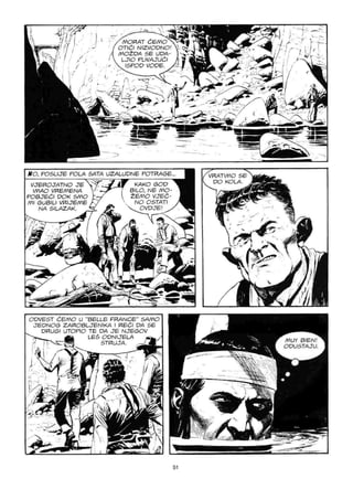 Tex l 135 - Moć tame