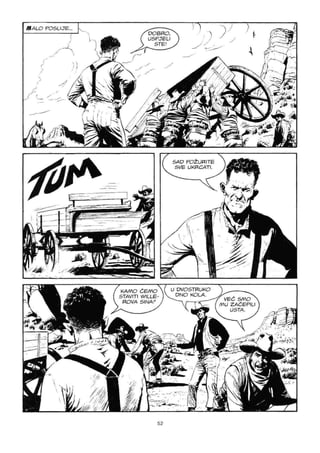 Tex l 135 - Moć tame