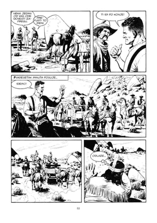 Tex l 135 - Moć tame