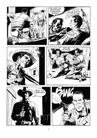 Tex l 135 - Moć tame