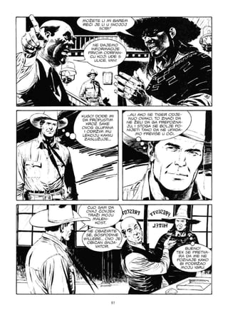 Tex l 135 - Moć tame