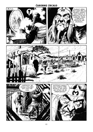 Tex l 135 - Moć tame