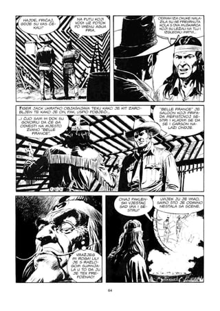 Tex l 135 - Moć tame