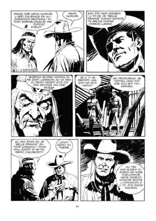 Tex l 135 - Moć tame