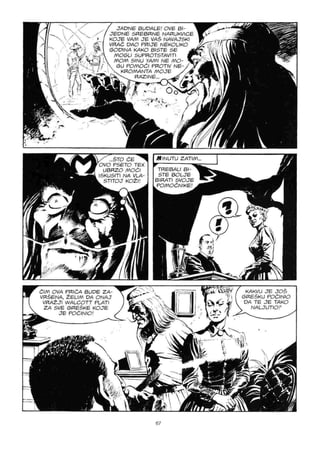 Tex l 135 - Moć tame