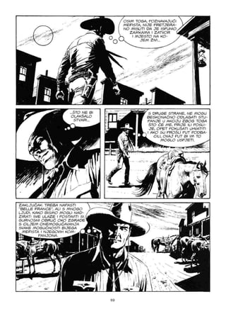 Tex l 135 - Moć tame