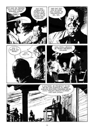 Tex l 135 - Moć tame