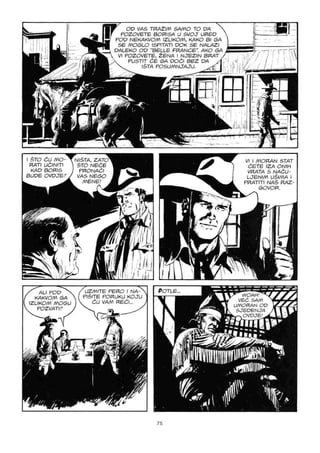 Tex l 135 - Moć tame