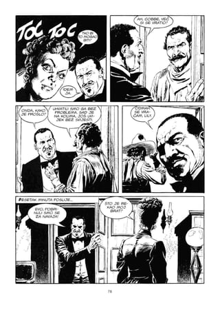 Tex l 135 - Moć tame