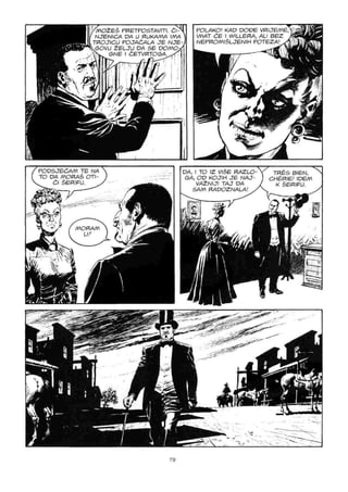 Tex l 135 - Moć tame