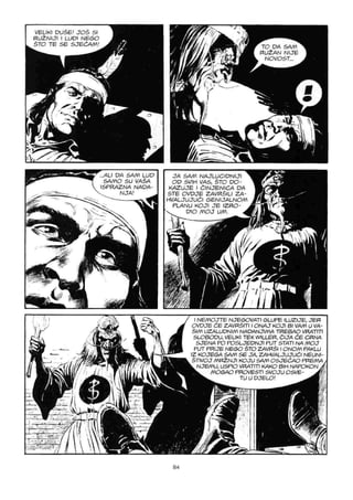 Tex l 135 - Moć tame