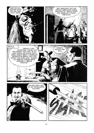 Tex l 135 - Moć tame