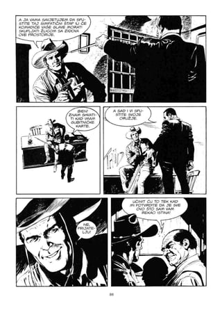 Tex l 135 - Moć tame