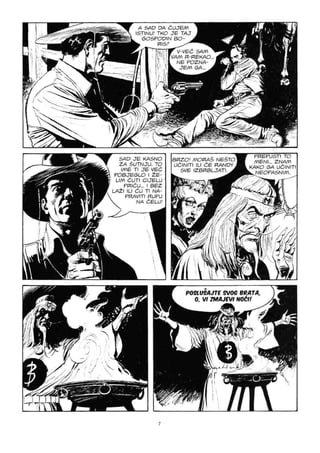 Tex l 135 - Moć tame