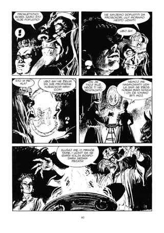 Tex l 135 - Moć tame