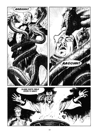 Tex l 135 - Moć tame