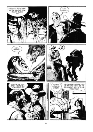 Tex l 135 - Moć tame