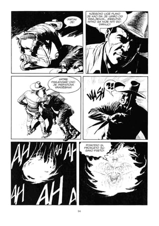 Tex l 135 - Moć tame