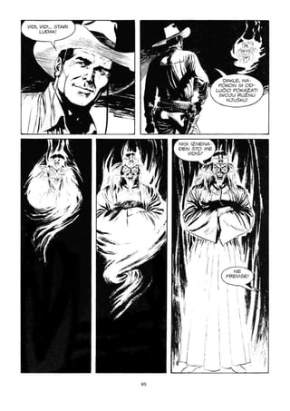 Tex l 135 - Moć tame