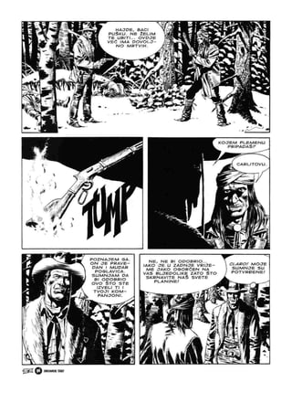 Tex lib 055 - Ljudska lovina