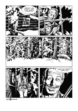 Tex lib 055 - Ljudska lovina