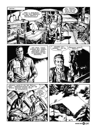 Tex lib 055 - Ljudska lovina