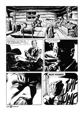 Tex lib 055 - Ljudska lovina