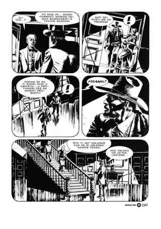 Tex lib 055 - Ljudska lovina