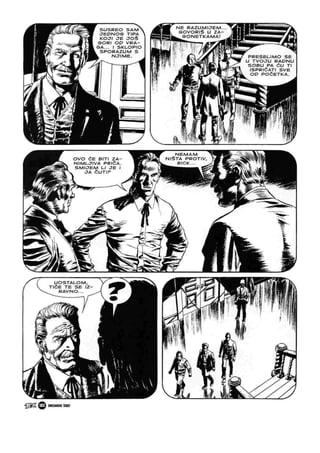 Tex lib 055 - Ljudska lovina