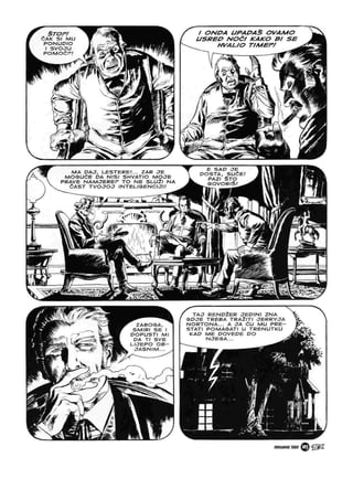 Tex lib 055 - Ljudska lovina