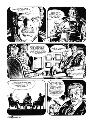 Tex lib 055 - Ljudska lovina