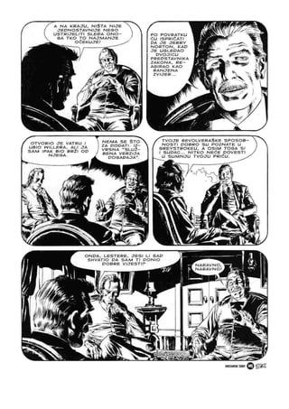 Tex lib 055 - Ljudska lovina