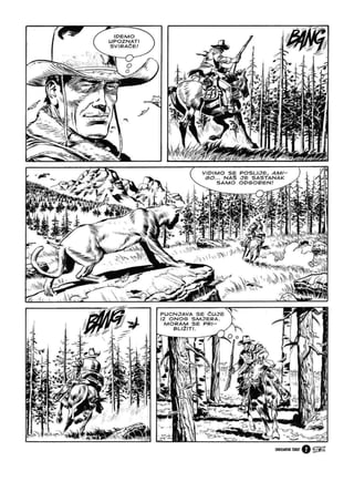 Tex lib 055 - Ljudska lovina