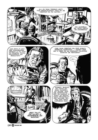 Tex lib 055 - Ljudska lovina