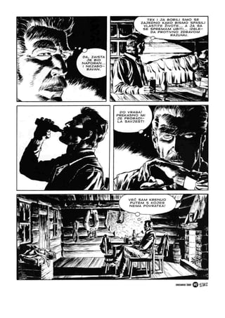 Tex lib 055 - Ljudska lovina