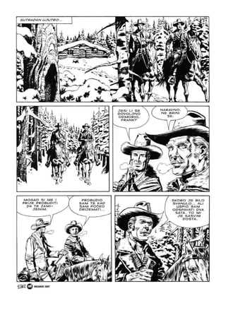 Tex lib 055 - Ljudska lovina