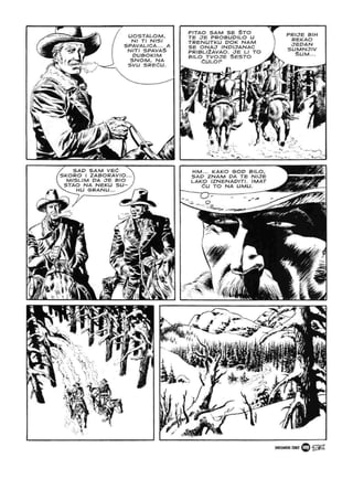 Tex lib 055 - Ljudska lovina