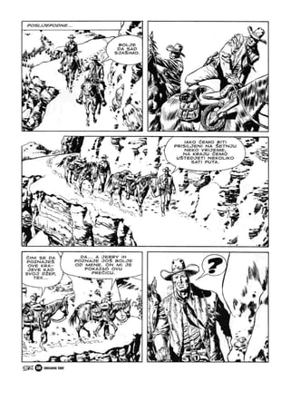 Tex lib 055 - Ljudska lovina