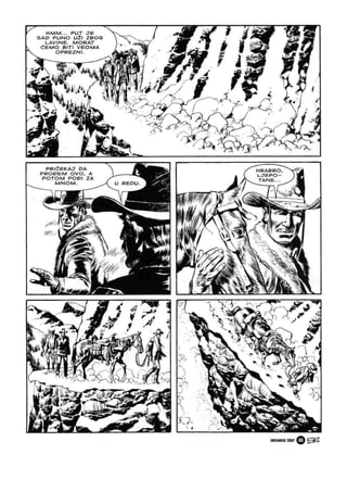 Tex lib 055 - Ljudska lovina