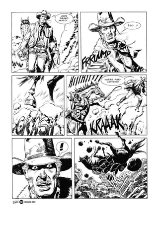 Tex lib 055 - Ljudska lovina