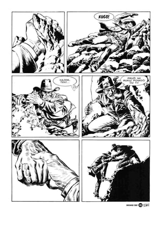 Tex lib 055 - Ljudska lovina