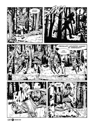 Tex lib 055 - Ljudska lovina