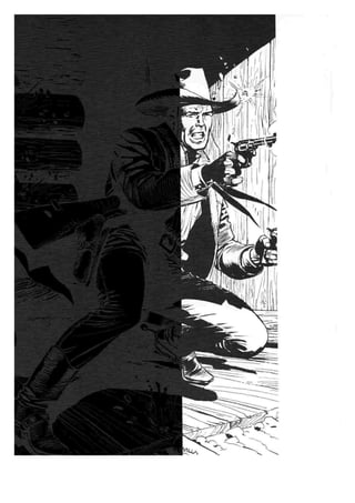 Tex lib 055 - Ljudska lovina