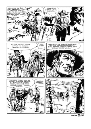 Tex lib 055 - Ljudska lovina